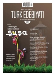 Türk Edebiyatı Dergisi Sayı: 602 Aralık 2023 - 1