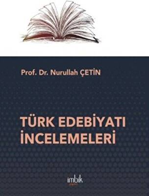 Türk Edebiyatı İncelemeleri - 1