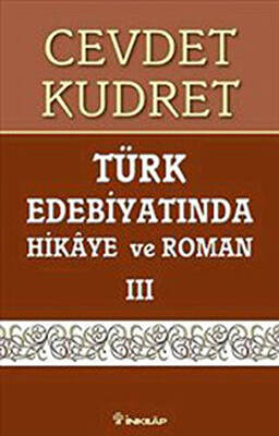 Türk Edebiyatında Hikaye ve Roman 3 - 1