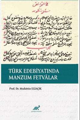 Türk Edebiyatında Manzum Fetvalar - 1