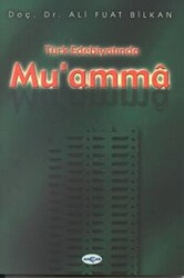Türk Edebiyatında Mu’amma - 1