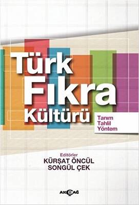 Türk Fıkra Kültürü - 1
