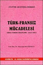 Türk-Fransız Mücadelesi - 1