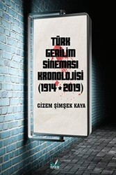 Türk Gerilim Sineması Kronolojisi 1914-2019 - 1