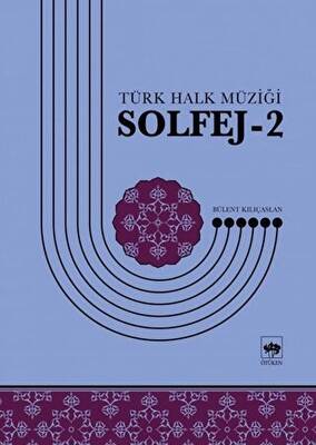 Türk Halk Müziği Solfej - 2 - 1