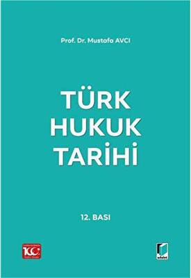 Türk Hukuk Tarihi - 1
