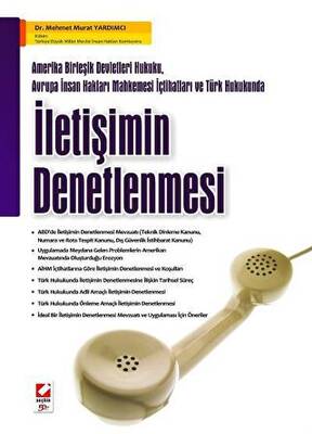 Türk Hukukunda İletişimin Denetlenmesi - 1