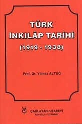 Türk İnkılap Tarihi - 1