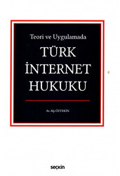 Türk İnternet Hukuku - 1