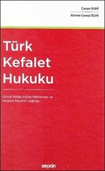 Türk Kefalet Hukuku - 1