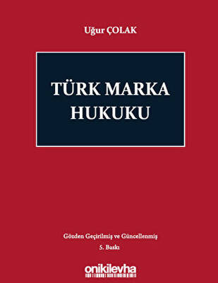 Türk Marka Hukuku - 1