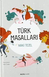 Türk Masalları Ciltli - 1