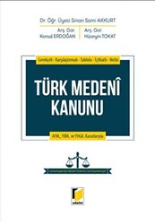 Türk Medeni Kanunu - 1