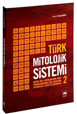 Türk Mitolojik Sistemi 2 - 1