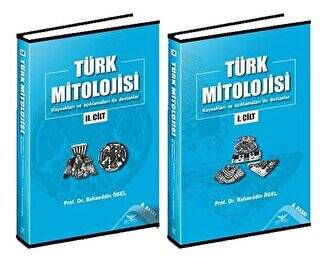 Türk Mitolojisi 2 Cilt Takım - 1