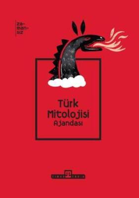 Türk Mitolojisi Ajandası Fleksi Cilt - 1