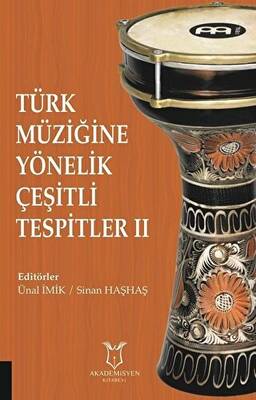 Türk Müziğine Yönelik Çeşitli Tespitler 2 - 1