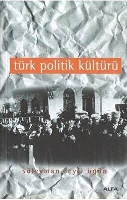 Türk Politik Kültürü - 1