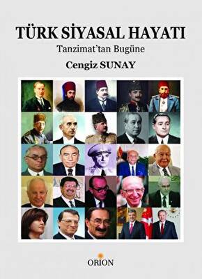 Türk Siyasal Hayatı: Tanzimattan Günümüze - 1