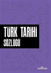 Türk Tarihi Sözlüğü - 1