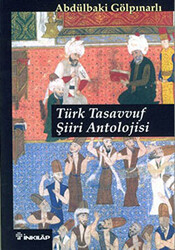 Türk Tasavvuf Şiiri Antolojisi - 1