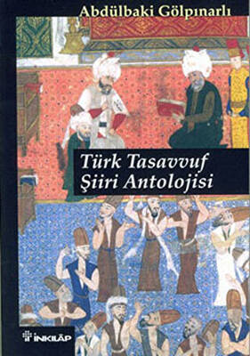 Türk Tasavvuf Şiiri Antolojisi - 1