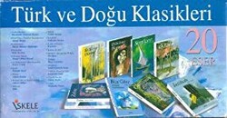 Türk ve Doğu Klasikleri 20 Kitap Kutulu - 1