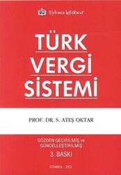 Türk Vergi Sistemi - Türkmen Kitabevi