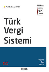Türk Vergi Sistemi - 1