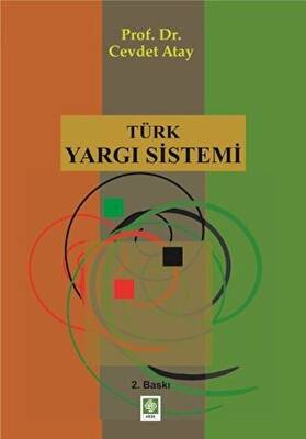 Türk Yargı Sistemi - 1
