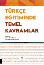 Türkçe Eğitiminde Temel Kavramlar - 1