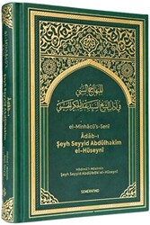 Türkçe El-Minhacü`s Seni Adabı Şeyh Seyyid Abdülhakim El-Hüseyni - 1