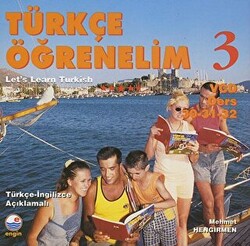 Türkçe Öğrenelim 3 - Let`s Learn Turkish VCD 6 Adet - 1