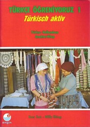 Türkçe Öğreniyoruz 1 - Türkisch Aktiv - Türkçe - Hollandaca Anahtar Kitap - 1