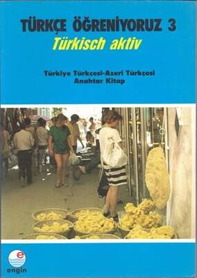 Türkçe Öğreniyoruz 3 Azerice Anahtar Kitap - 1