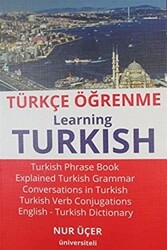 Türkçe Öğrenme - Learning Turkish - 1