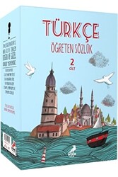 Türkçe Öğreten Sözlük 2 Cilt Takım - 1