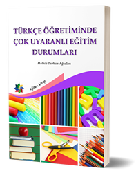 Türkçe Öğretiminde Çok Uyaranlı Eğitim Durumları - 1