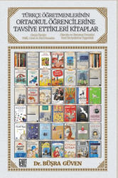 Türkçe Öğretmenlerinin Ortaokul Öğrencilerine Tavsiye Ettikleri Kitaplar - Palet Yayınları