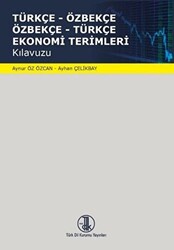 Türkçe - Özbekçe Özbekçe - Türkçe Ekonomi Terimleri - 1