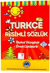 Türkçe Resimli Sözlük İlkokul Düzeyinde - Örnek Cümleler - 1