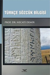 Türkçe Sözcük Bilgisi - 1