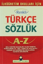 Türkçe Sözlük A-Z - 1