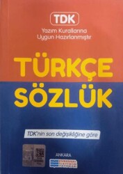 Türkçe Sözlük İlkokul Ortaokul - Evrensel İletişim Yayınları