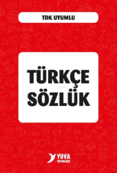 Türkçe Sözlük Plastik Kapak - Yuva Yayınları