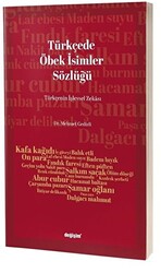 Türkçede Öbek İsimler Sözlüğü - 1