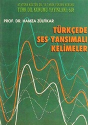 Türkçede Ses Yansımalı Kelimeler - 1