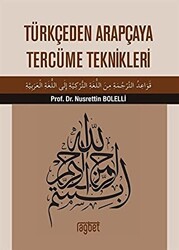 Türkçeden Arapçaya Tercüme Teknikleri - 1