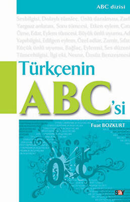 Türkçenin ABC’si - 1