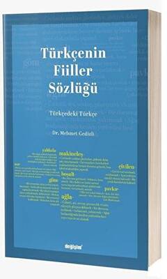 Türkçenin Fiiller Sözlüğü - 1